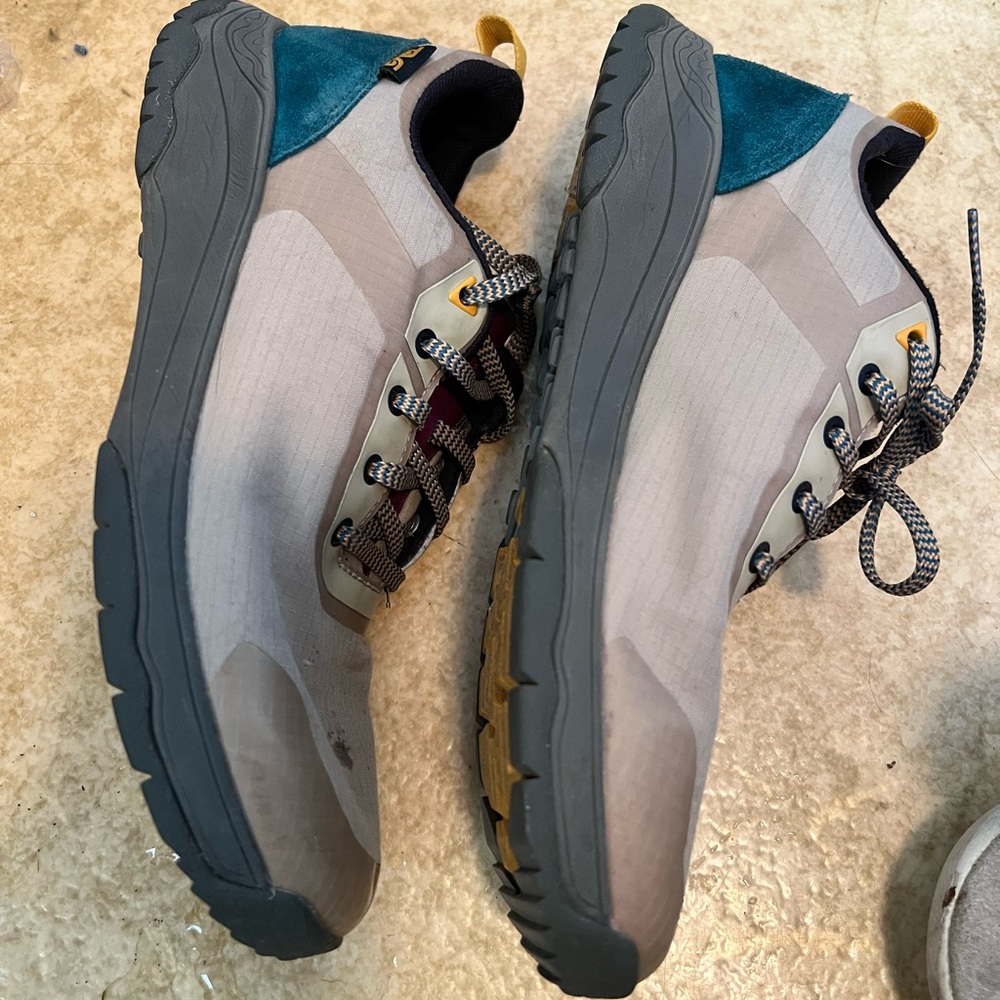 Teva tennis shoes